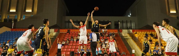 2019年“白沙杯”3對(duì)3籃球公開(kāi)賽